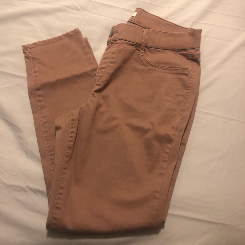 Lauren Conrad chino pants